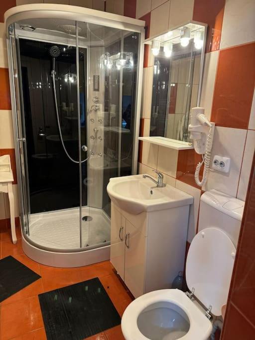 Iazi Apartament Braszów Zewnętrze zdjęcie