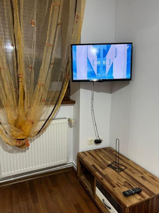 Iazi Apartament Braszów Zewnętrze zdjęcie