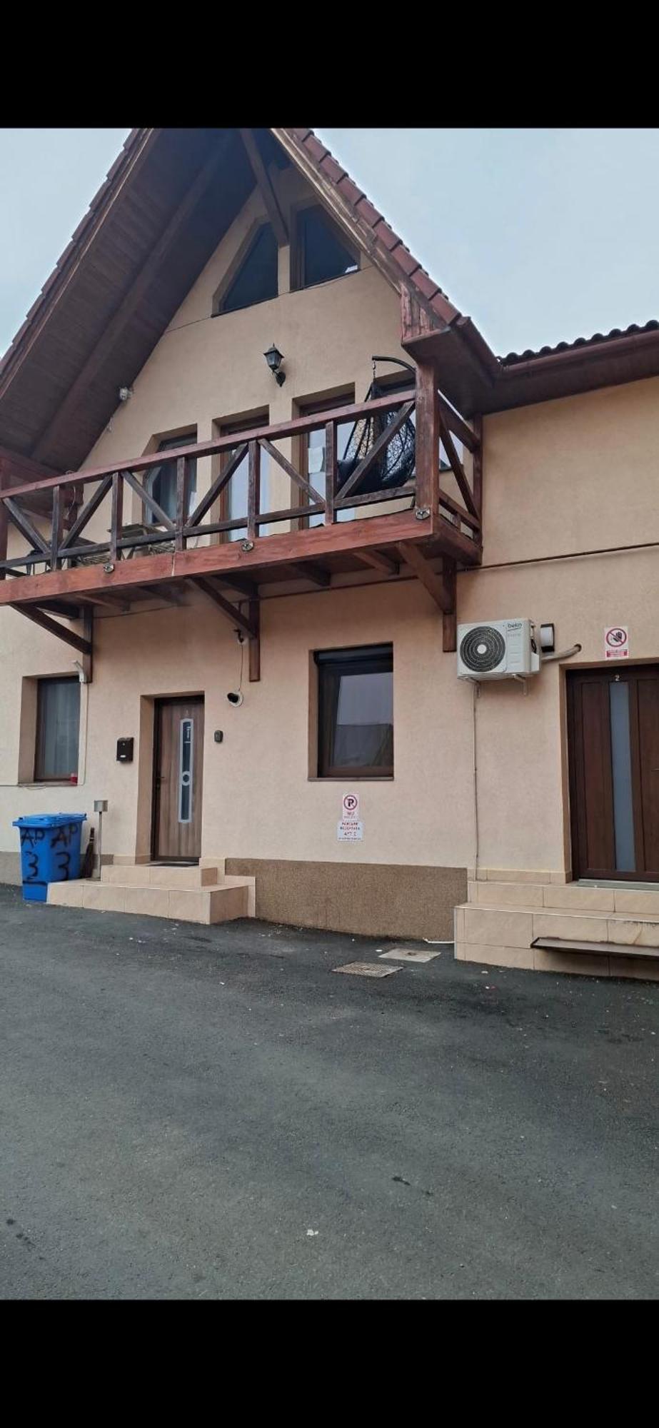 Iazi Apartament Braszów Zewnętrze zdjęcie